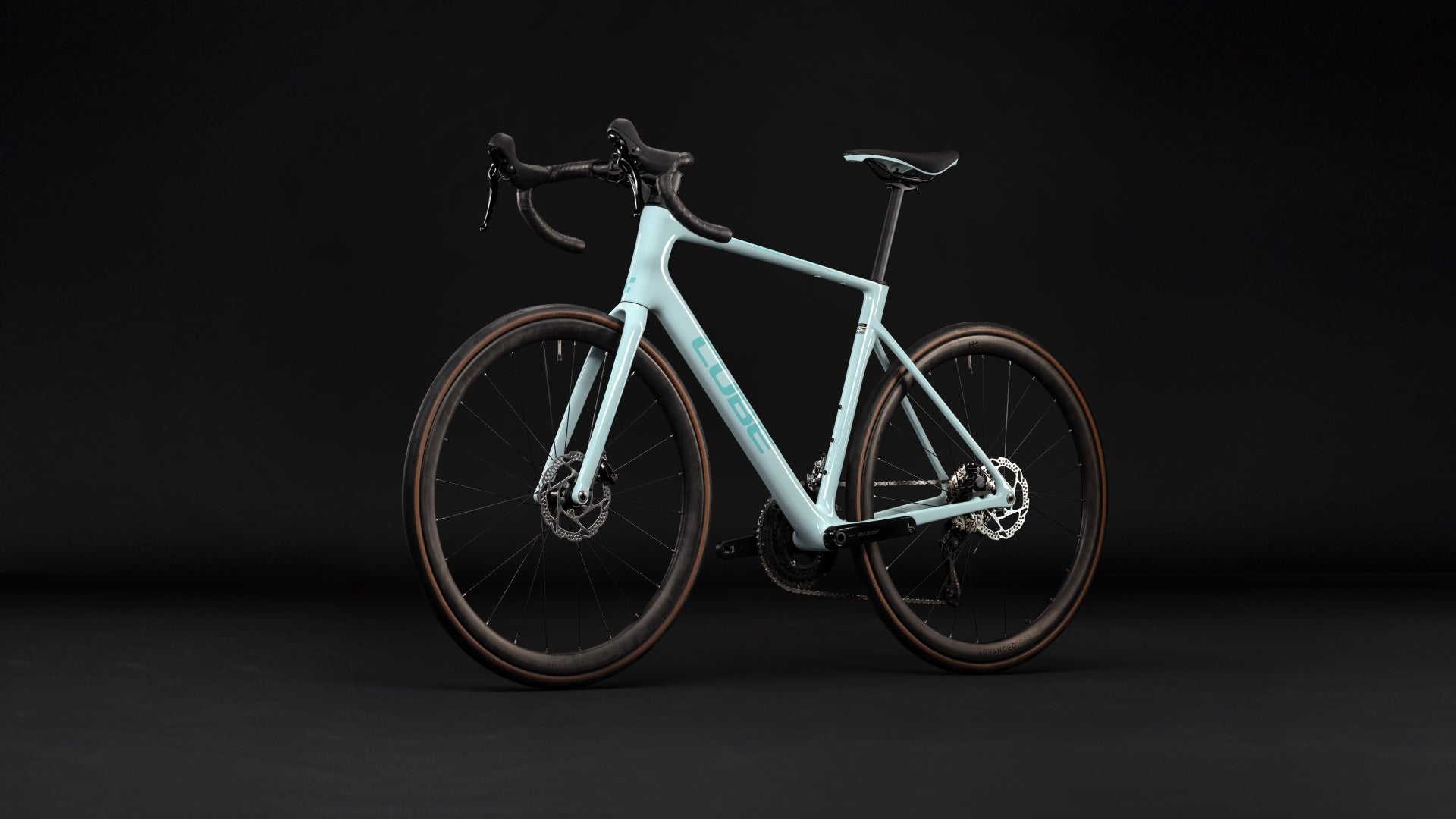 Cube Attain C:62 Race frostymint´n´mint (2027)