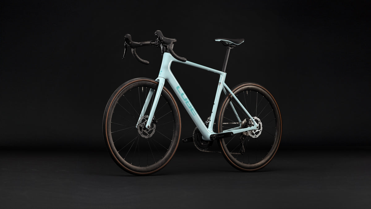 Cube Attain C:62 Race frostymint´n´mint (2027)