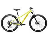 Orbea LAUFEY 27 H20 Citron vert - Jaune (2024)