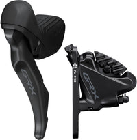 Frein à disque Shimano ST-RX610/BR-RX400 AV/AR – aktuelle Variante