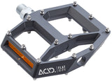 ACID Pédales FLAT A3-ZP R noir