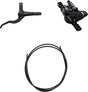 Shimano frein à disque BL-MT420+ BR-MT410 2 doigts roue arrière
