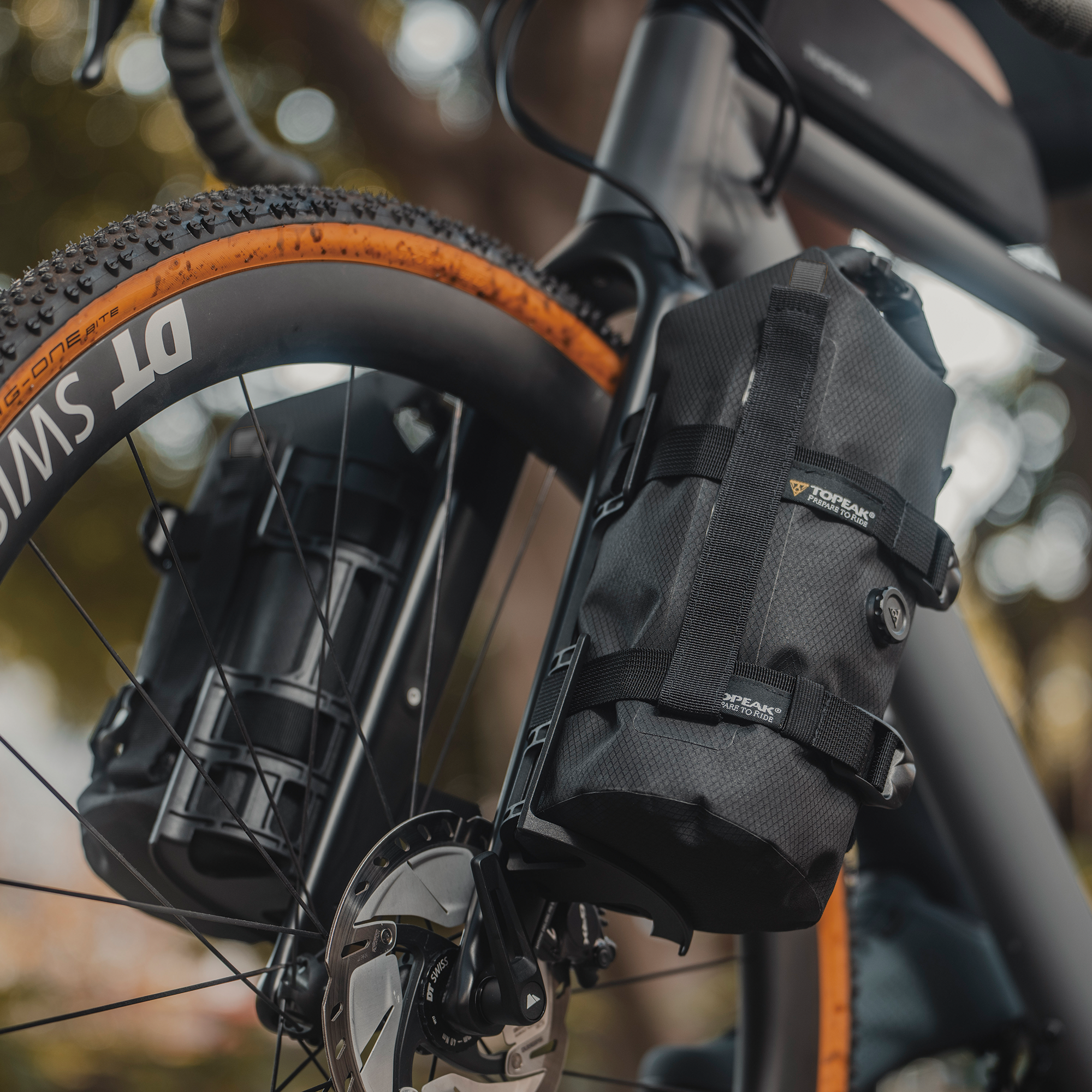 Topeak Sac de Fourche DryBag 4L