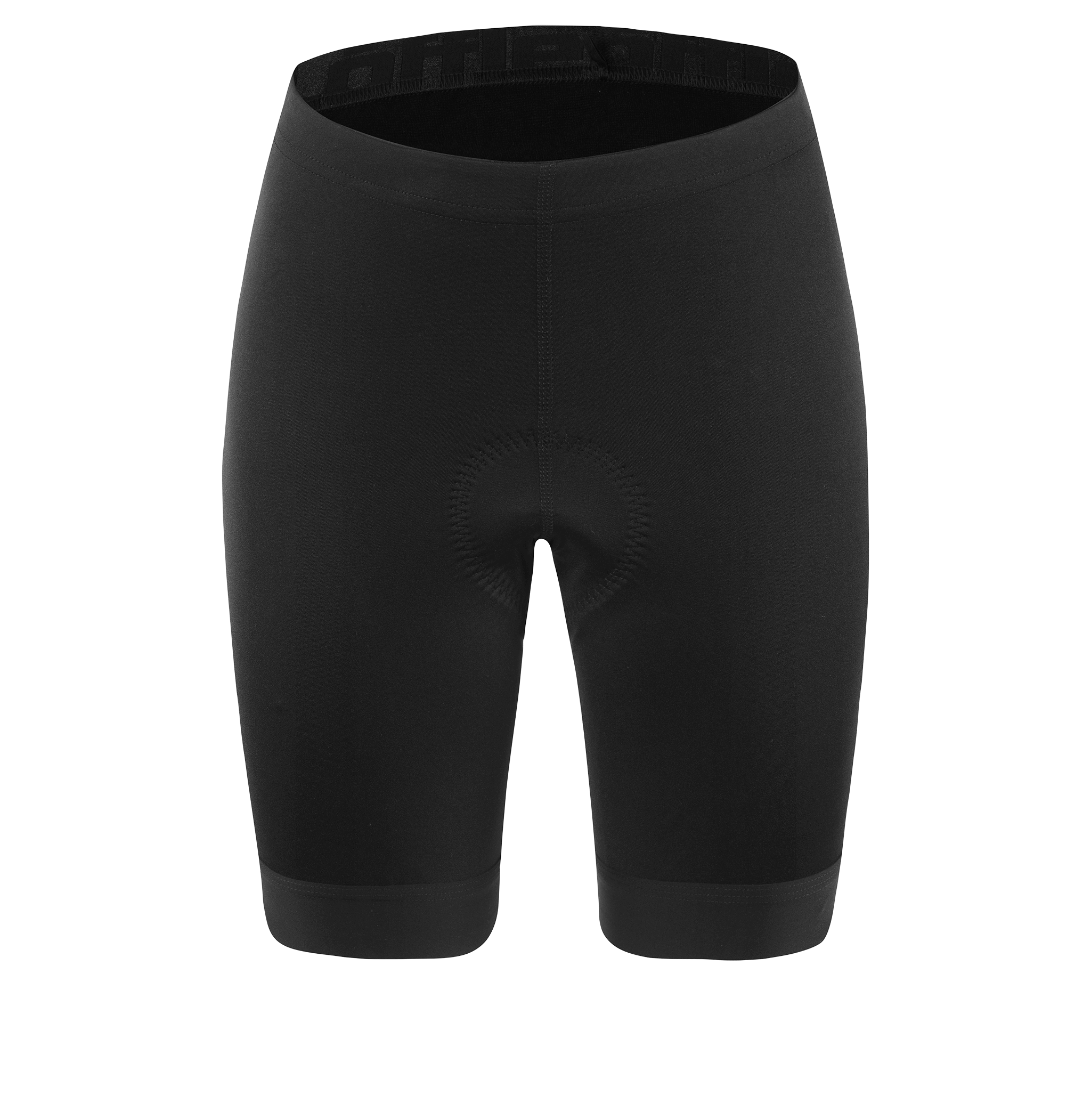 Löffler W Cuissard Vélo Basic 2 Noir