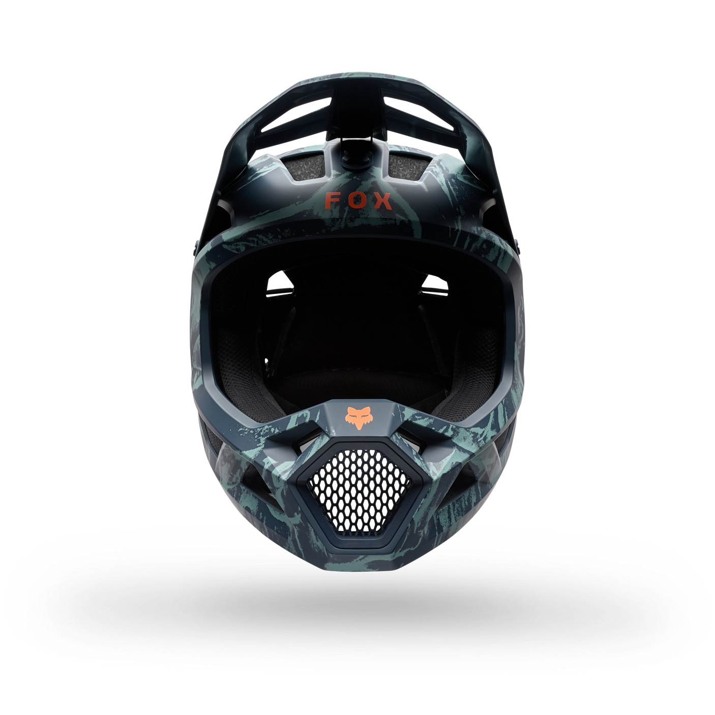 Casque intégral Fox Rampage Bleu Arctique