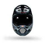 Casque intégral Fox Rampage Bleu Arctique