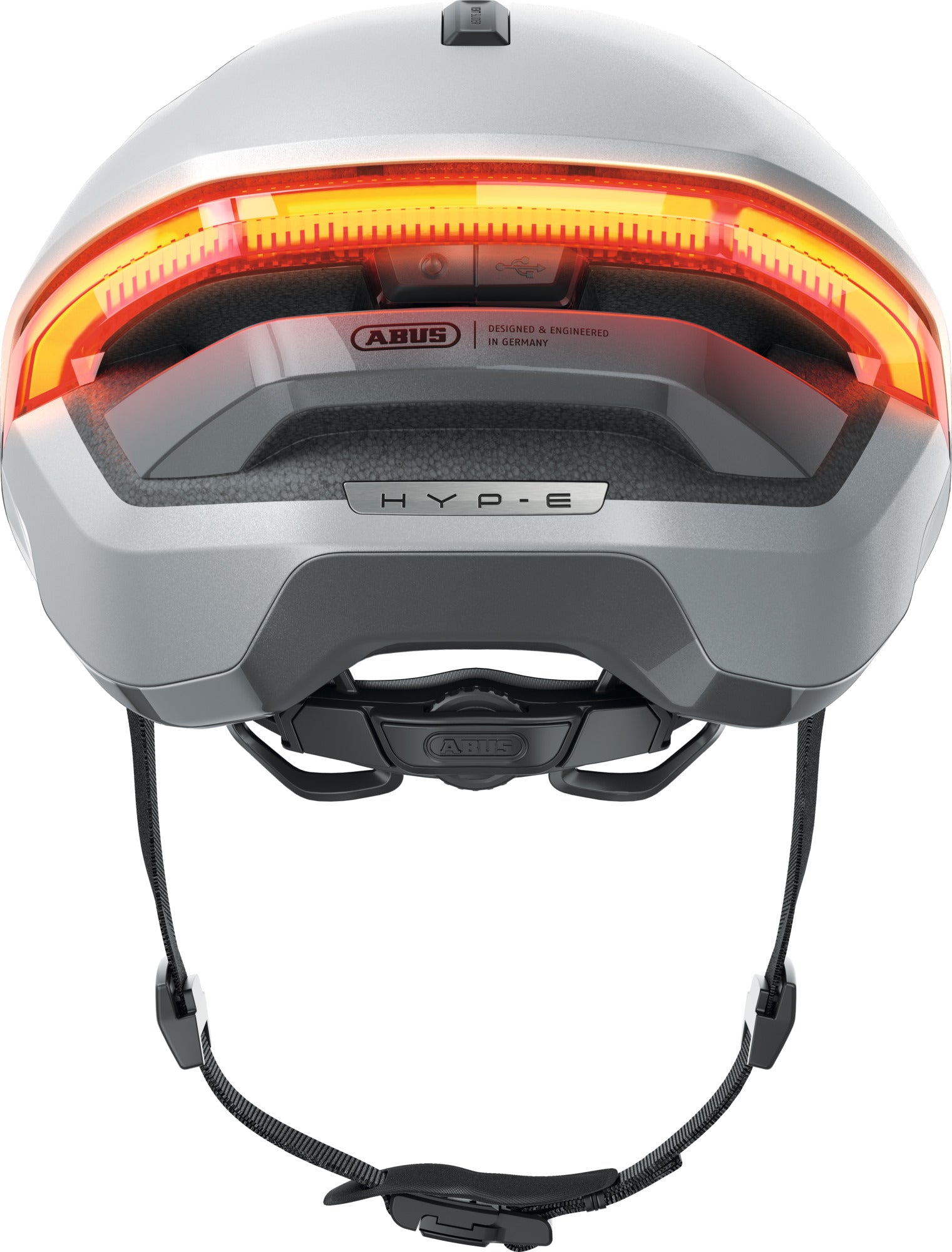 Abus HYP-E argent éclatant