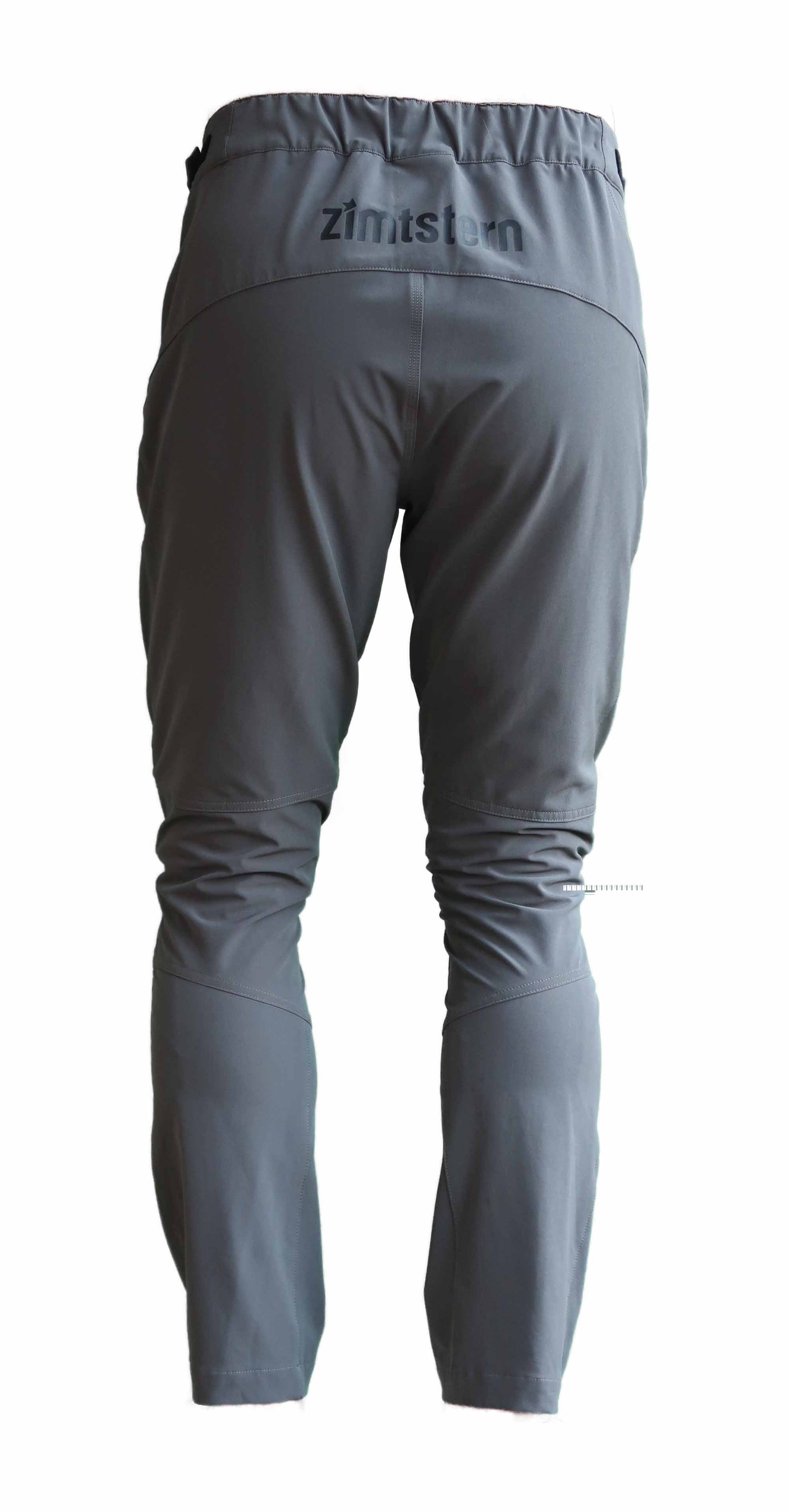 Zimtstern Shredz Pantalon VTT Homme Gun Metal/Gun Metal