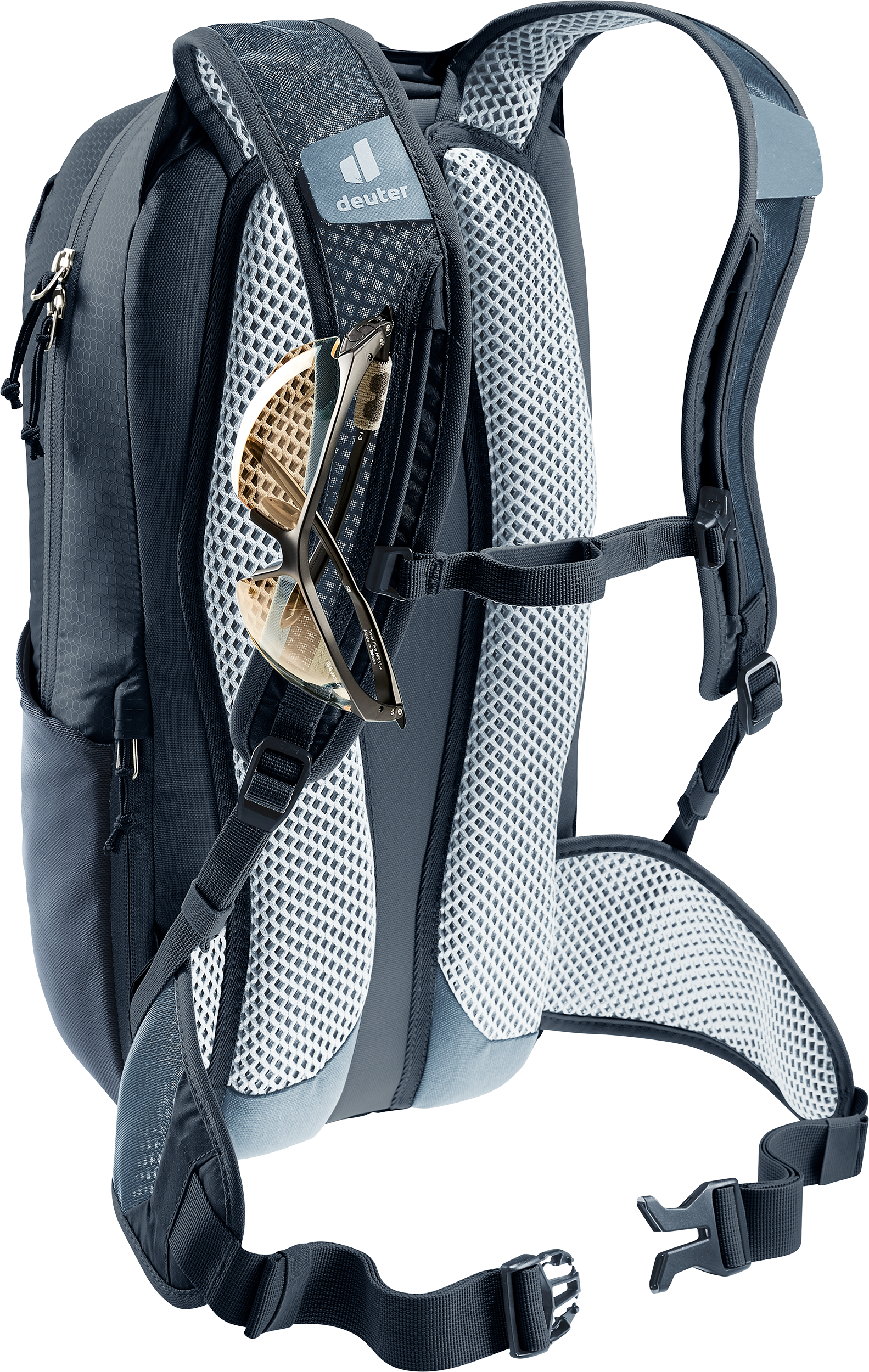 deuter Race 12 sac à dos vélo noir