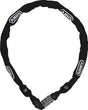 ABUS Web 1200/60 Antivol chaîne noir