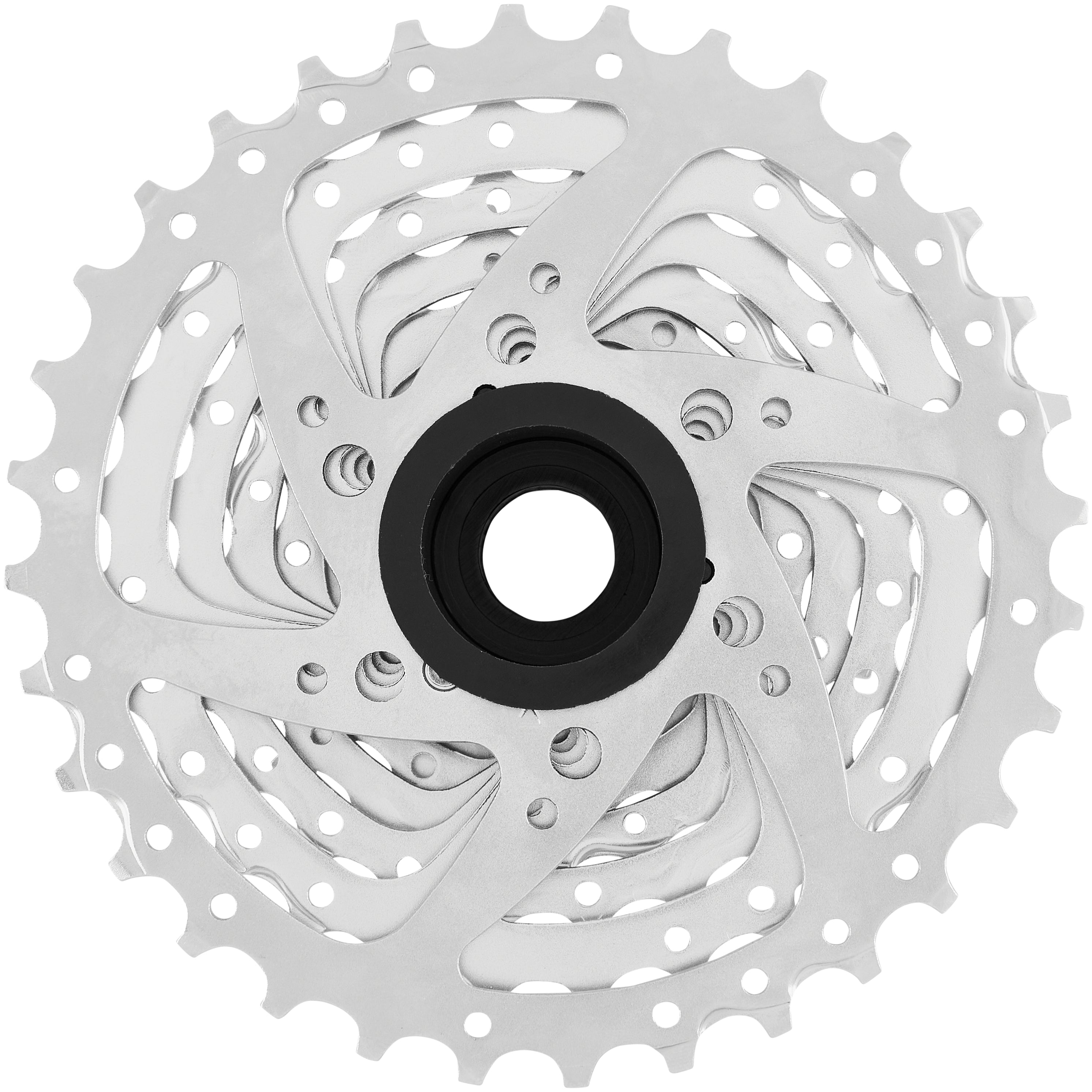 SunRace CSM96 cassette 9 vitesses argent