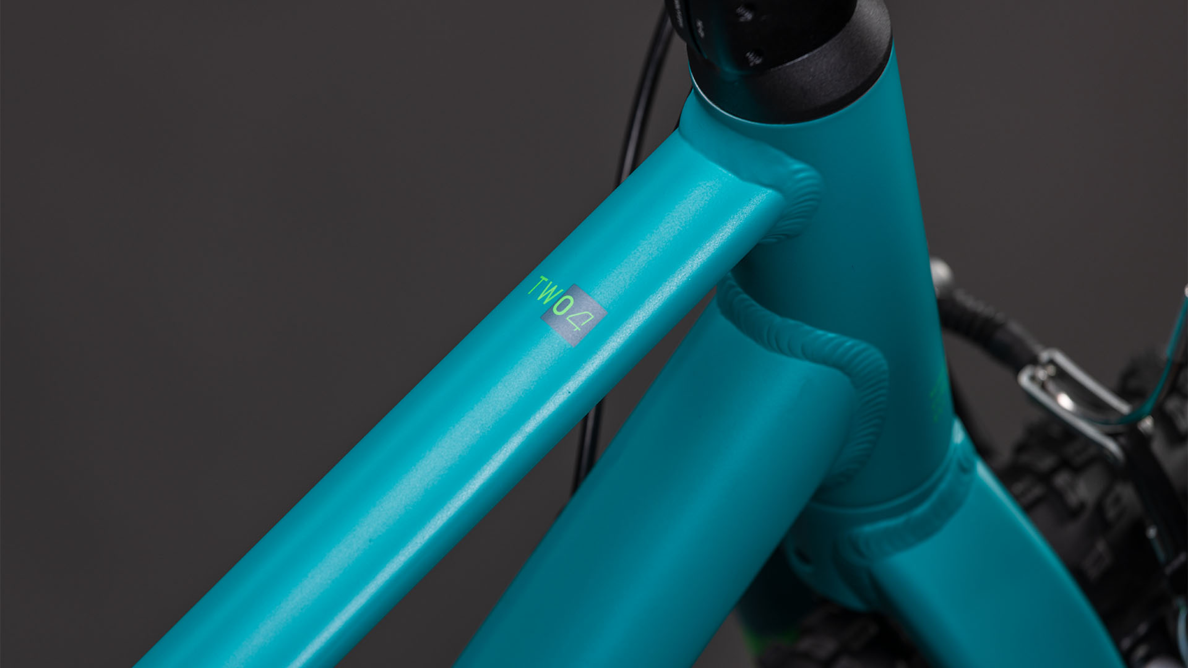 Cube Numove 240 seagreen´n´green (2026)