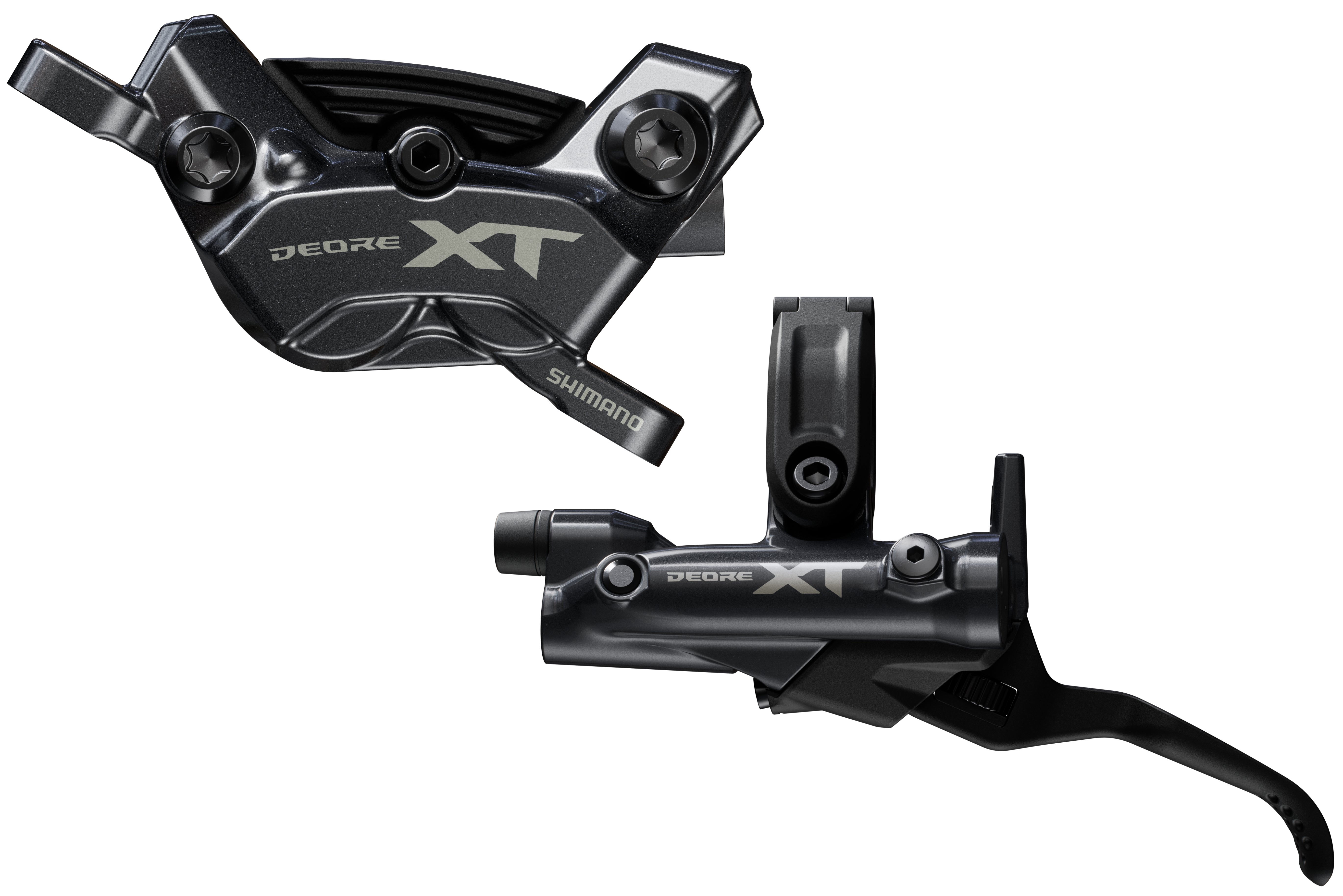 Frein à disque Shimano DEORE XT BL-M8200+BR-M8220 AV