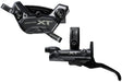 Frein à disque Shimano DEORE XT BL-M8200+BR-M8220 AV