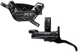 Frein à disque Shimano DEORE XT BL-M8200+BR-M8220 AV
