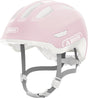 Casque enfant ABUS Smiley 3.0 ACE LED pure rose