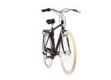 Ortler Detroit EQ Alloy Diamant 6 vitesses noir