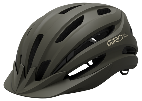 Giro Register II Casque de course mat dark sage