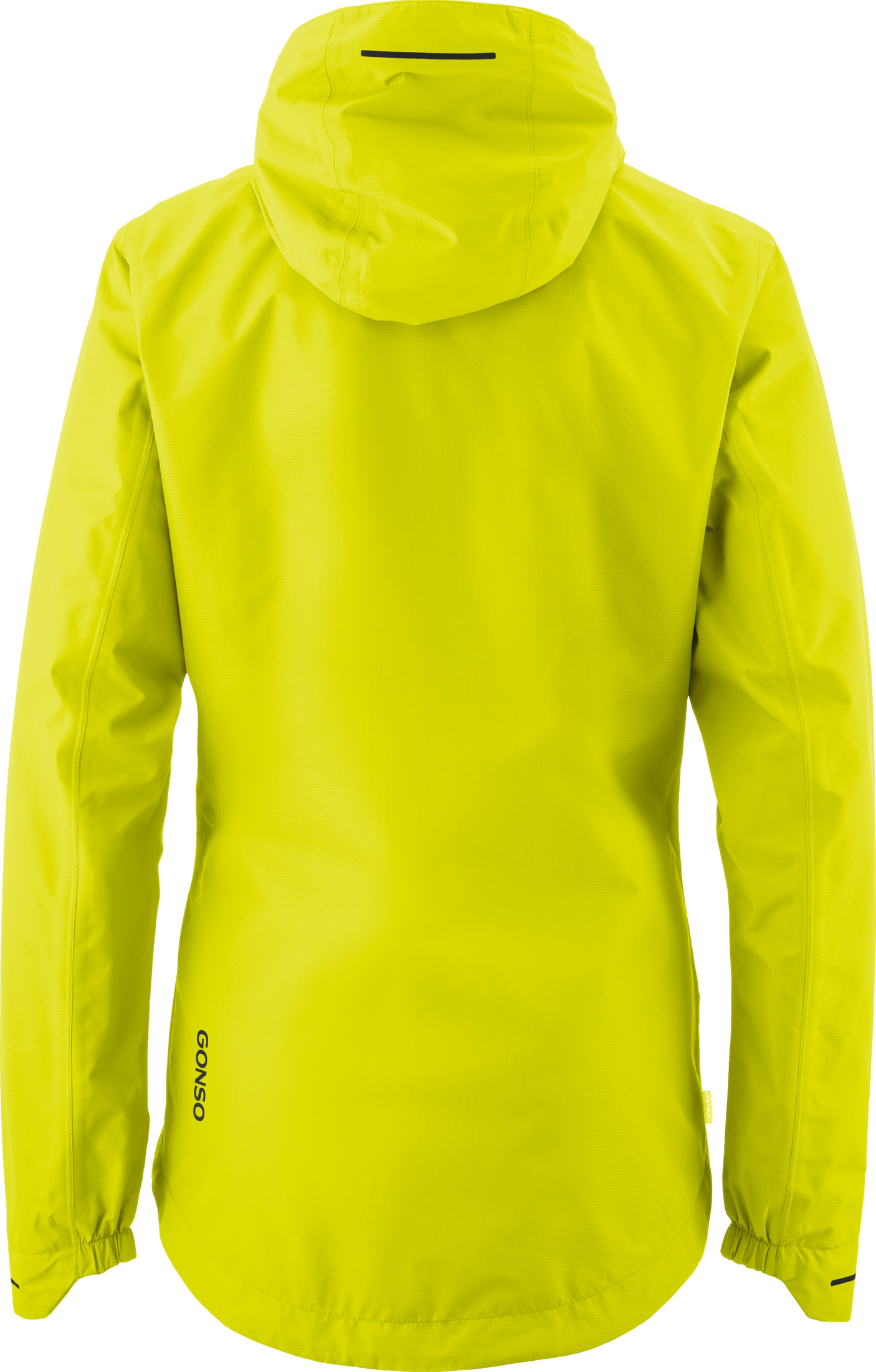 Gonso SAVE VESTE ESSENTIELLE W jaune safety
