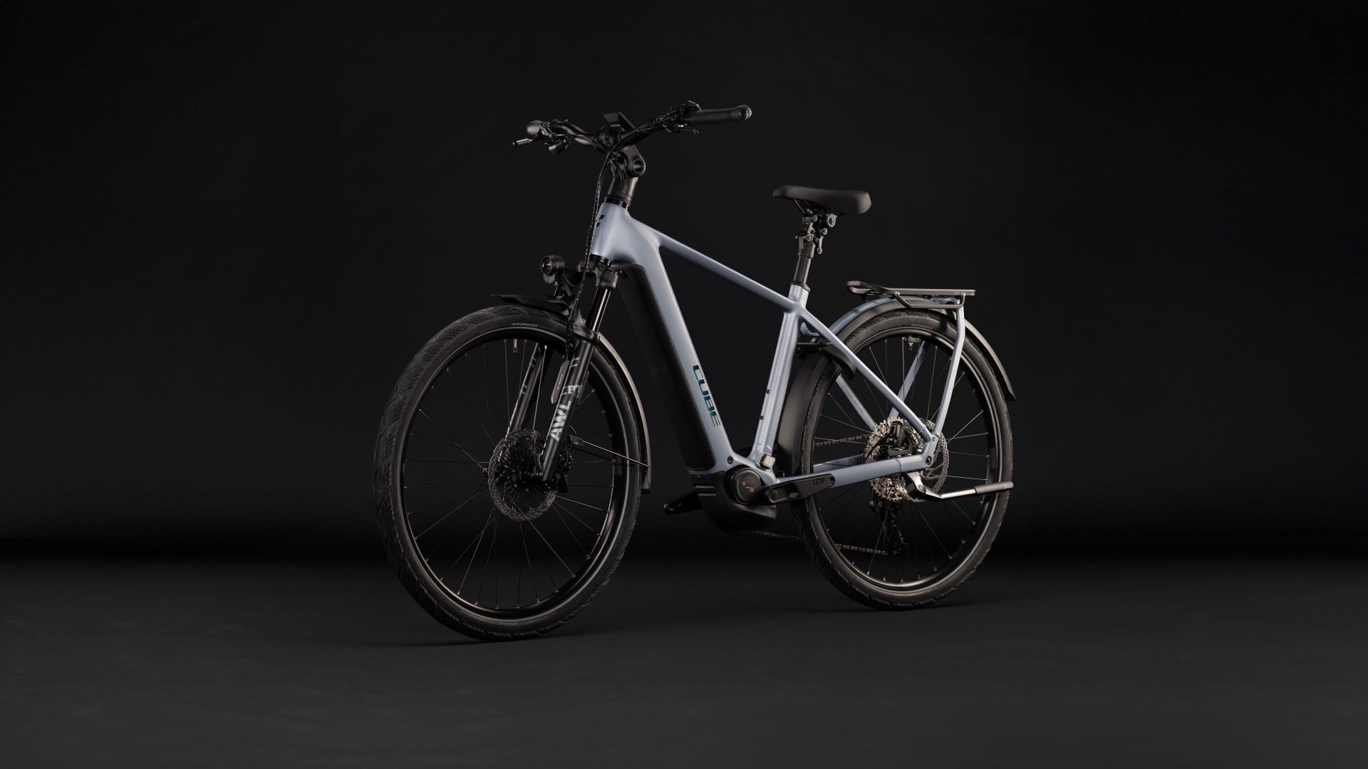 Cube Kathmandu Hybrid EXC 800 Diamant gris ardoise´n´chrome (2027)