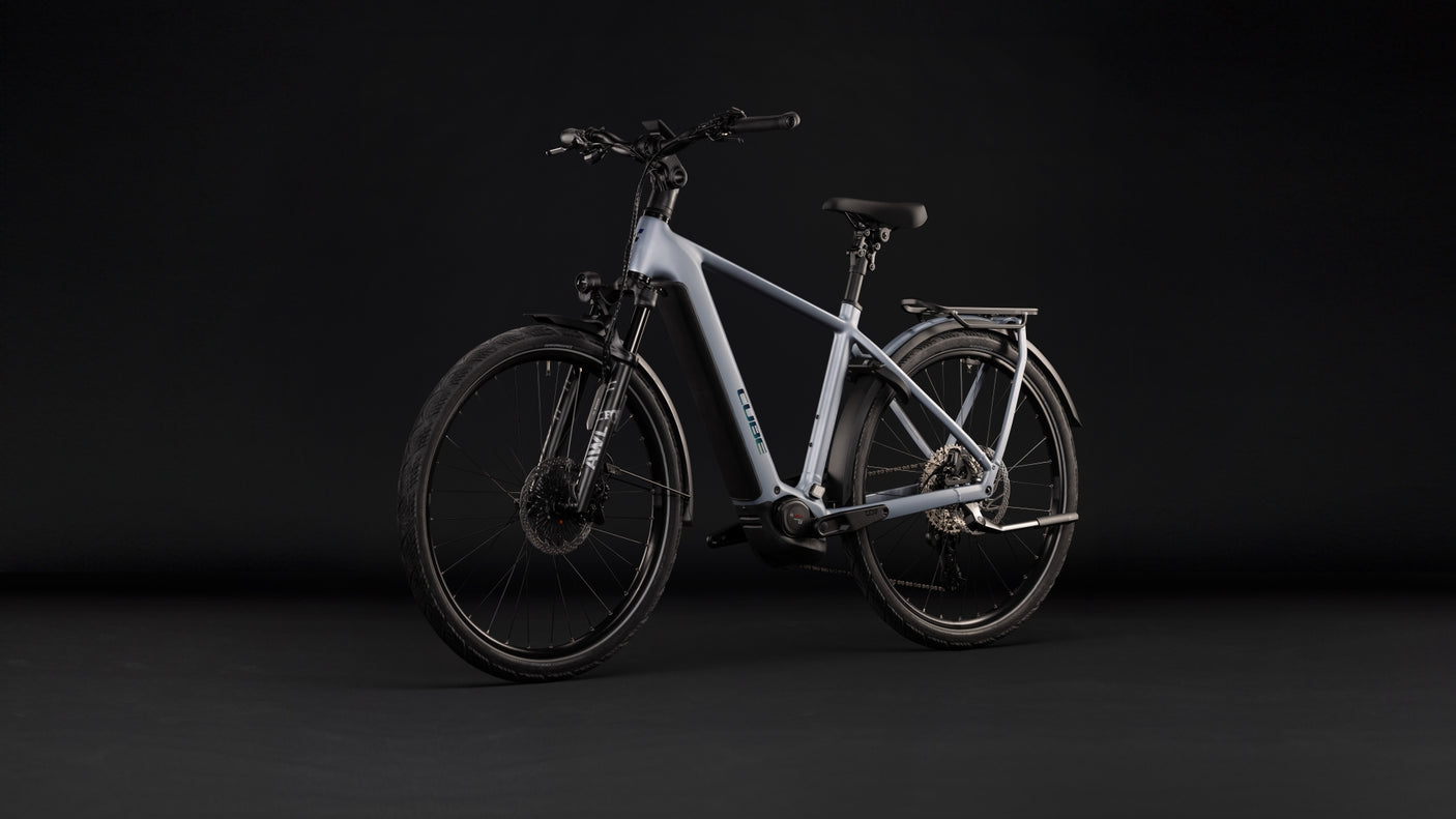 Cube Kathmandu Hybrid EXC 800 Diamant gris ardoise´n´chrome (2027)