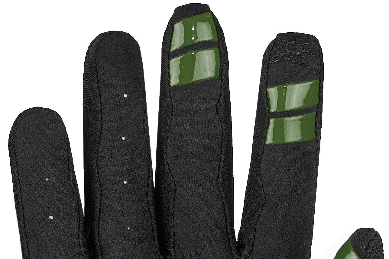 Gants Giro DND vert trail
