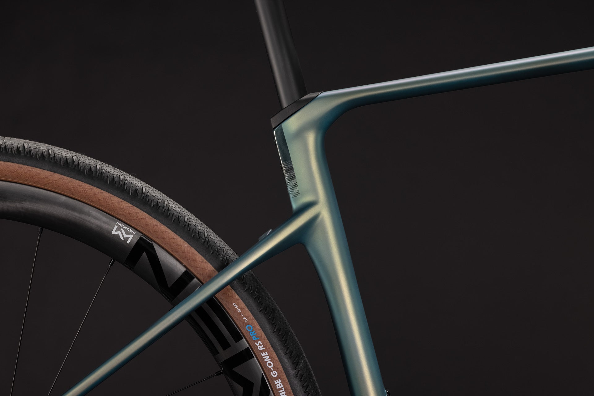 Cube Nuroad C:62 Race jungali´n´black (2027)