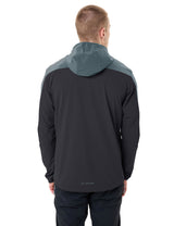 VAUDE Veste Moab IV homme heron uni