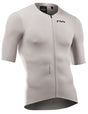 Northwave Essence Maillot Manches Courtes Gris Clair