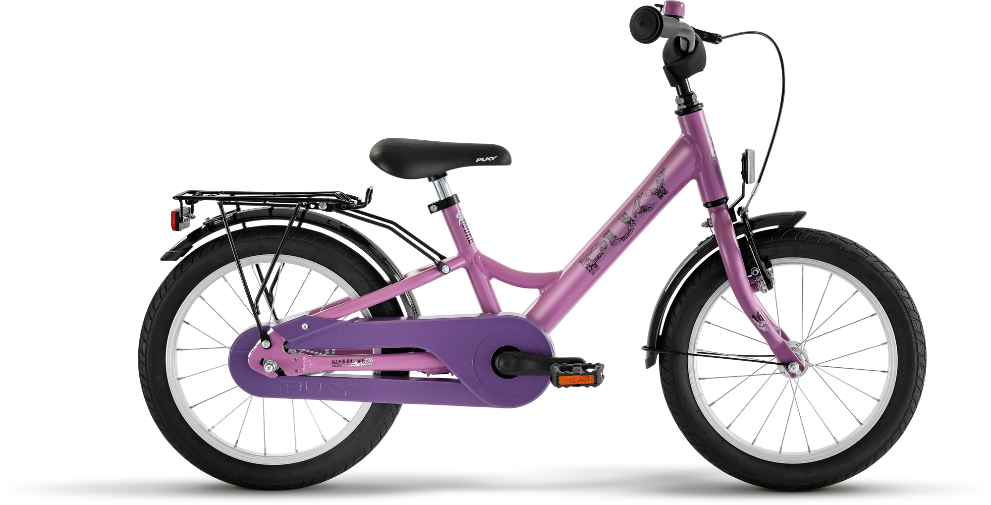 PUKY YOUKE 16 Alu perky violet (2025)