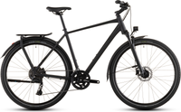 Cube Kathmandu Pro (2026) | Vélo de trekking | coal´n´black – aktuelle Variante