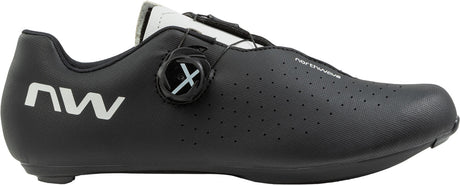 Northwave Sonic Plus Wide Chaussures de course Black/Light Grey