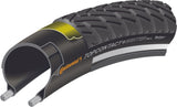 Continental Top CONTACT Winter II Pneu souple Premium 28" Reflex