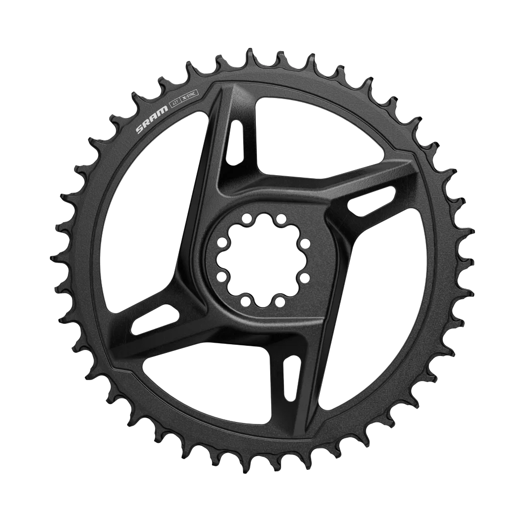 SRAM Road Rival E1 plateau DM X-SYNC 6.5MM OFFSET noir