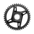 SRAM Road Rival E1 plateau DM X-SYNC 6.5MM OFFSET noir