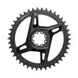 SRAM Road Rival E1 plateau DM X-SYNC 6.5MM OFFSET noir