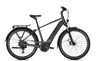 Kalkhoff Entice 3 Move Diamant (2025) | Vélo électrique trekking | noir diamant brillant – aktuelle Variante