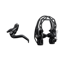 Magura HS33 R frein sur jante 2 doigts noir – aktuelle Variante