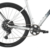 Scott Metrix 20 EQ alliage argent/noir