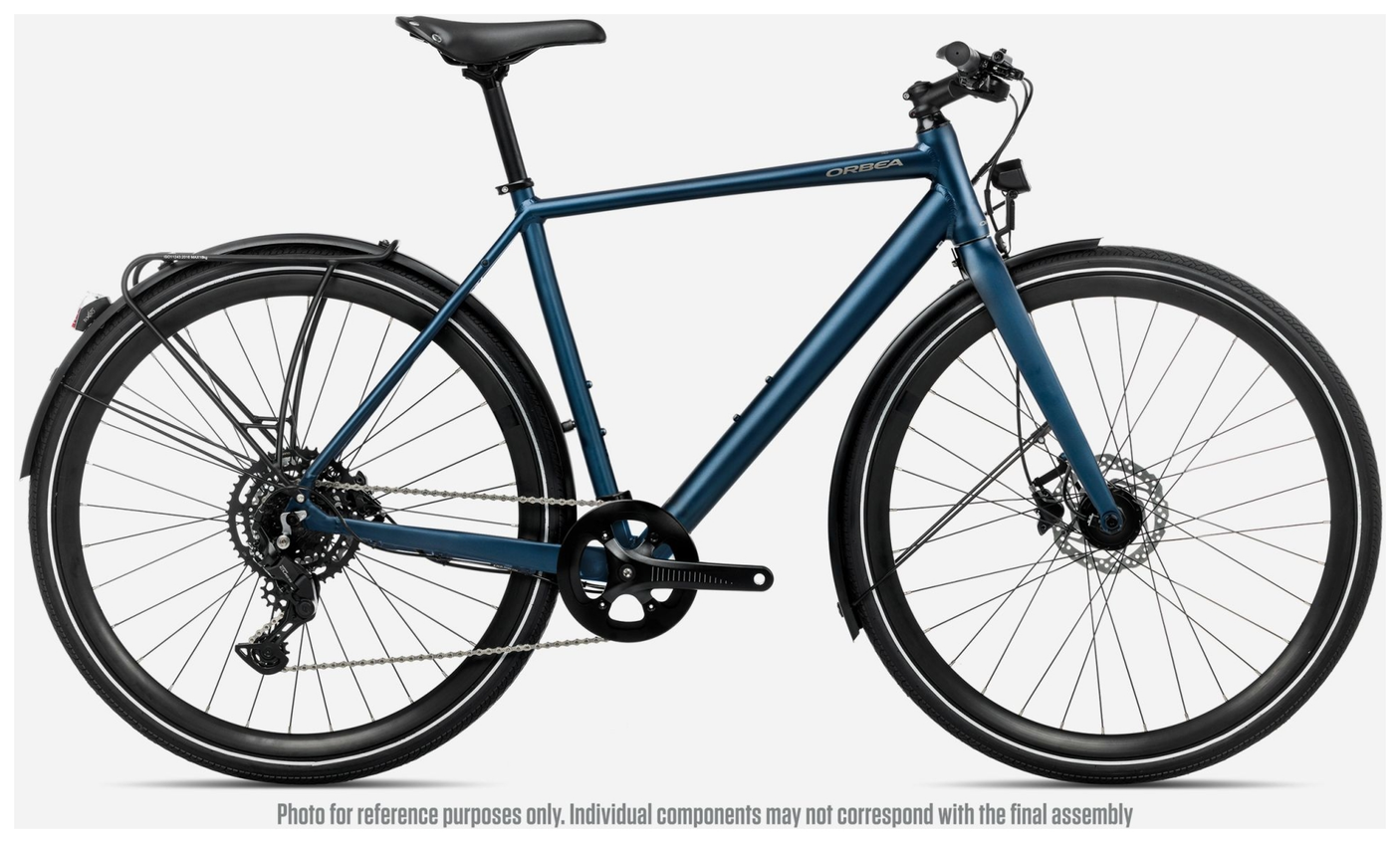 Orbea VECTOR 25 EQ Bleu Moondust (Mat)