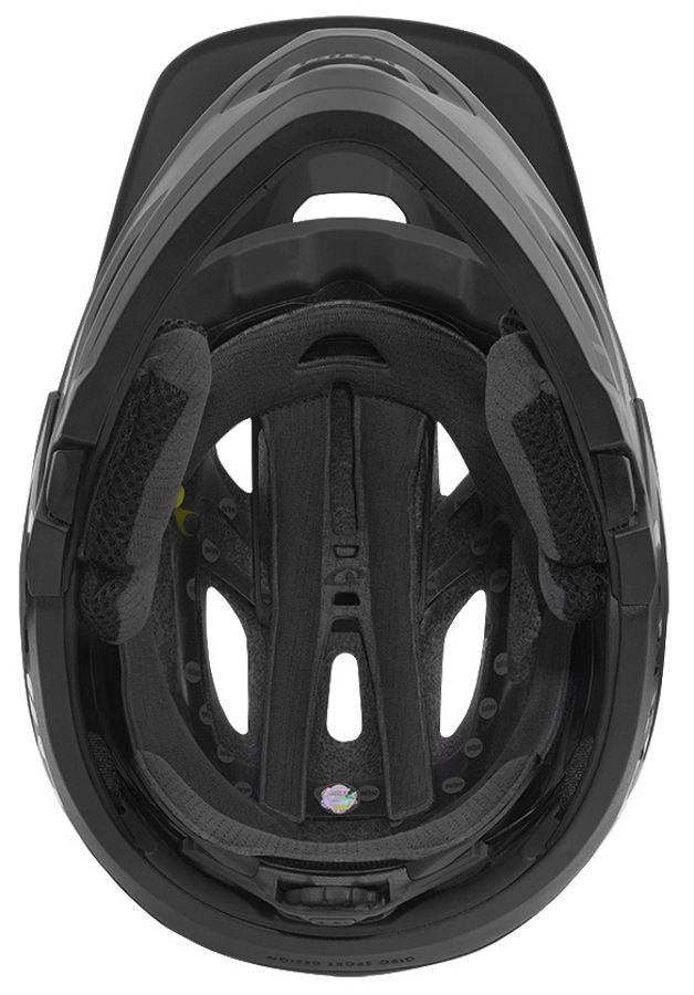 Casque Giro SWITCHBLADE MIPS mat/noir brillant