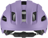 uvex City Stride Casque de ville Violet mat