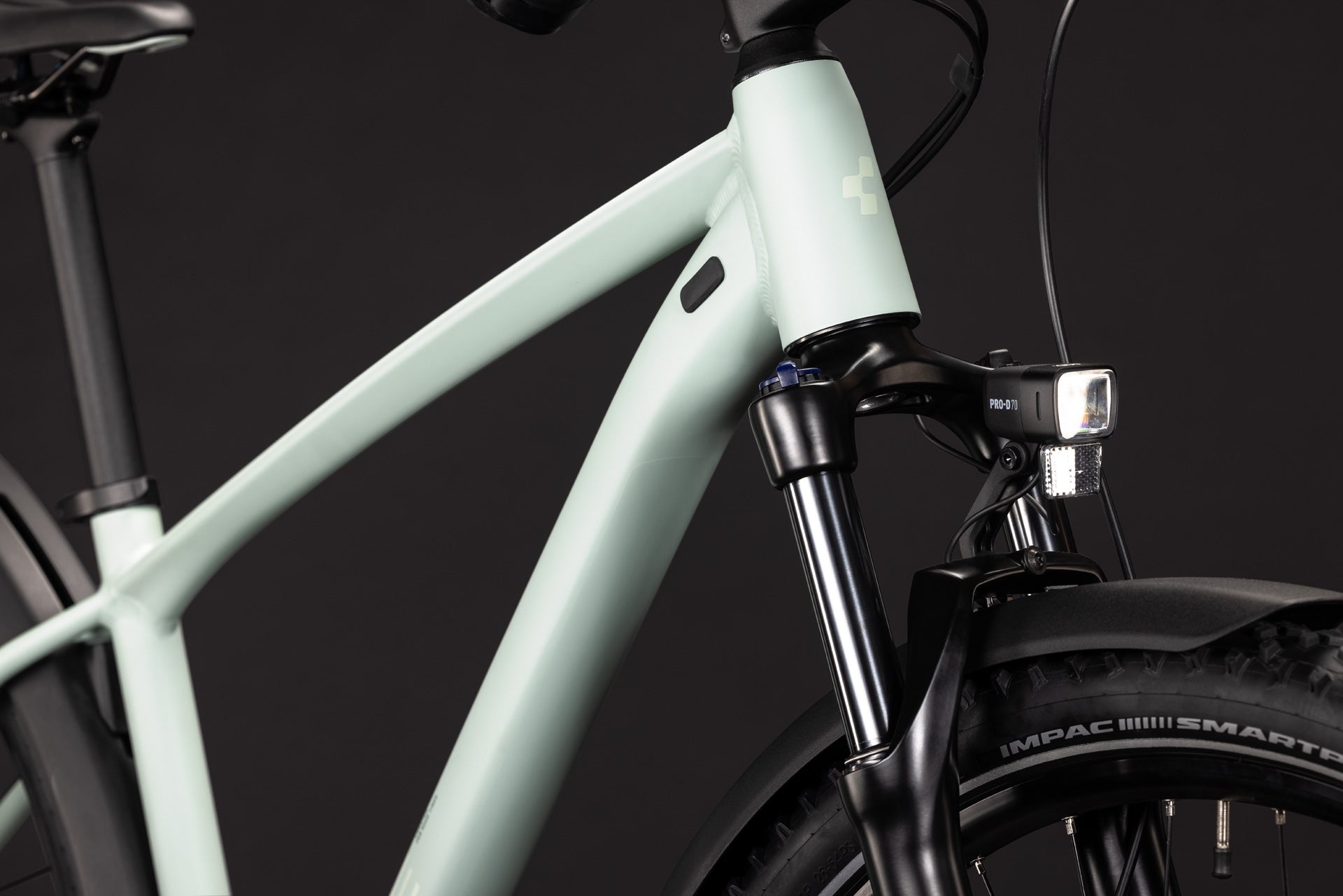 Cube Aim Pro FE  aloegreen´n´green (2027)