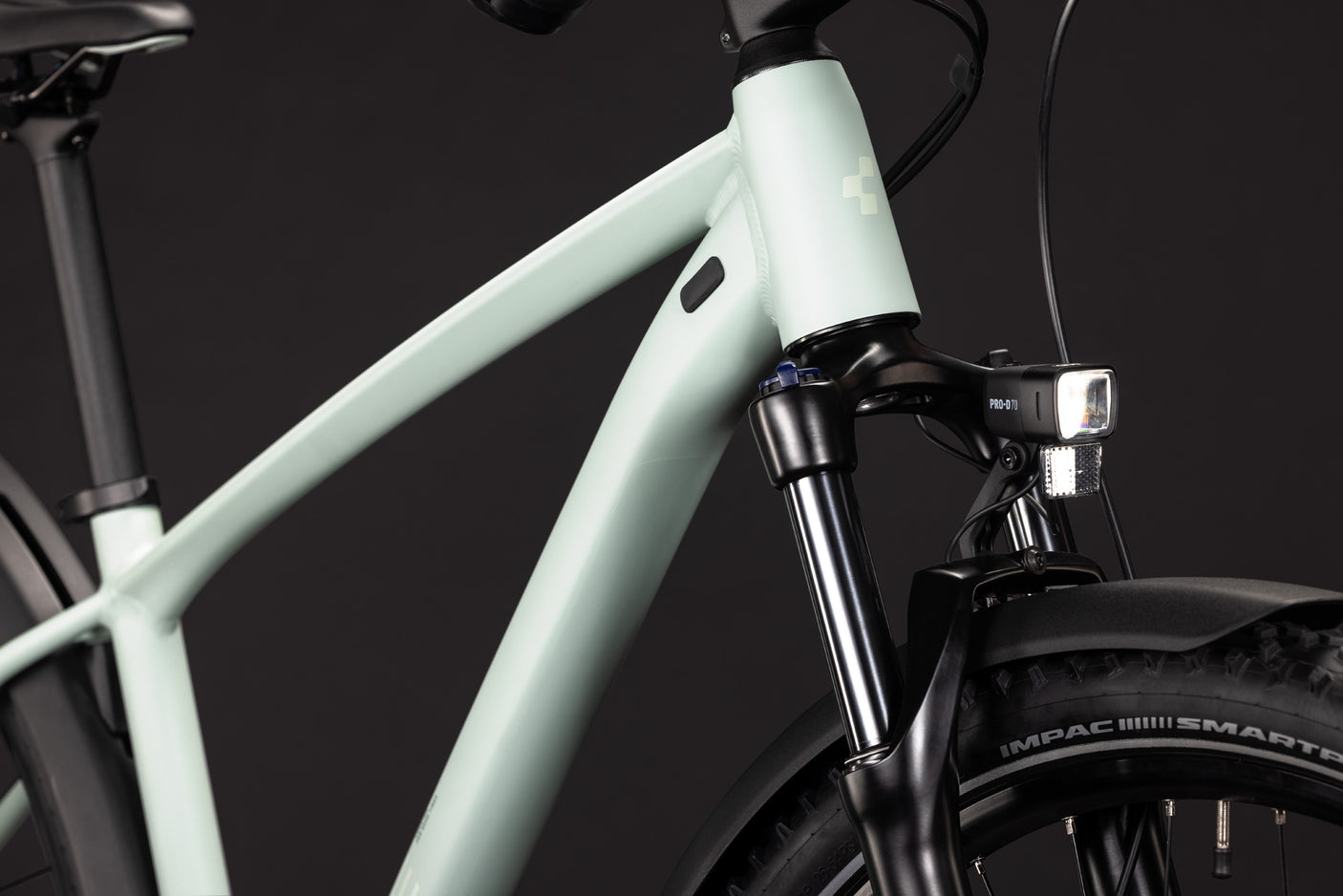 Cube Aim Pro FE  aloegreen´n´green (2027)