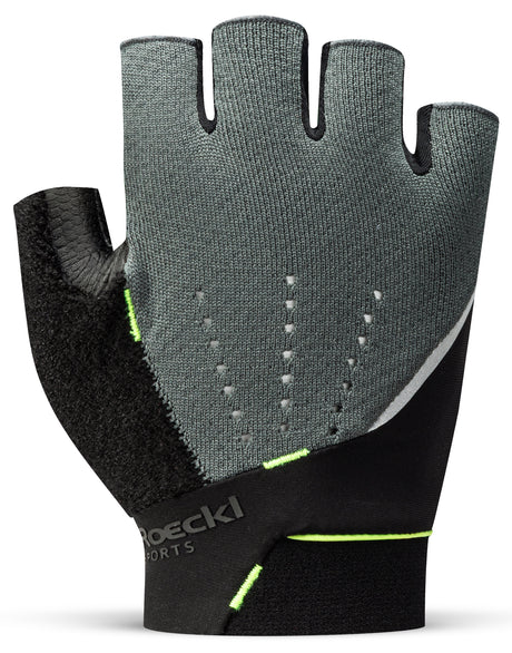 Gants Roeckl Icon 2 Unisexe jungle green