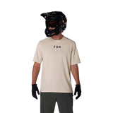 Fox Ranger SS Maillot Wordmark Craie