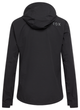 Veste imperméable Fox Ranger noire