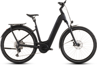 Cube Kathmandu Hybrid Pro 800 Easy Entry (2026) | Vélo de trekking | coal´n´black – aktuelle Variante
