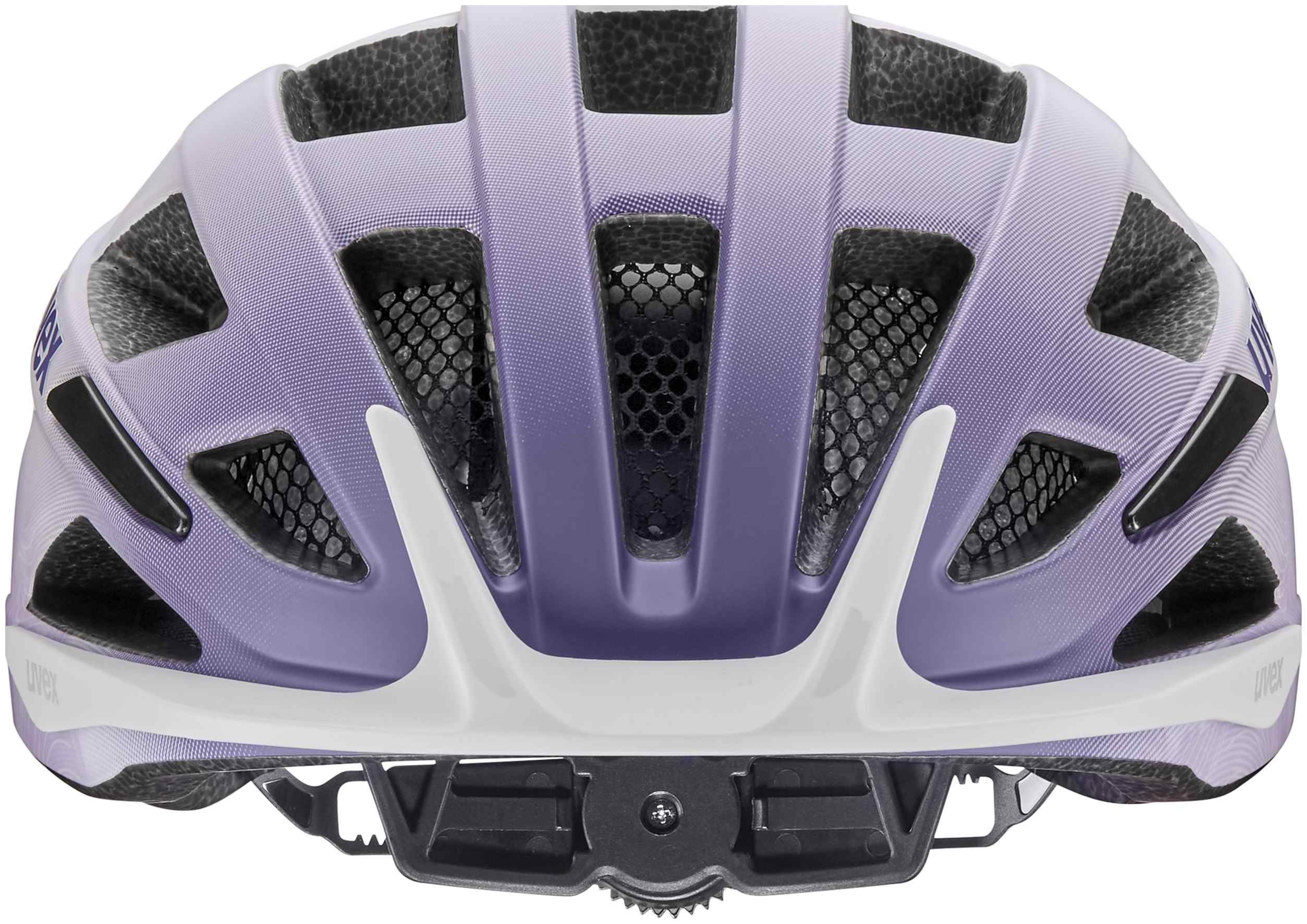 uvex Air Wing 2 Cc Casque enfant Violetc-Blanc Mat