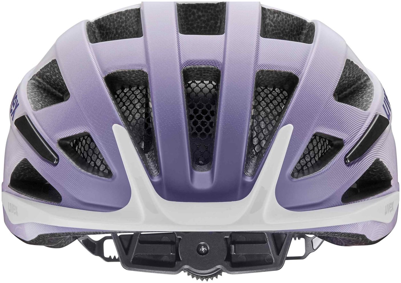 uvex Air Wing 2 Cc Casque enfant Violetc-Blanc Mat